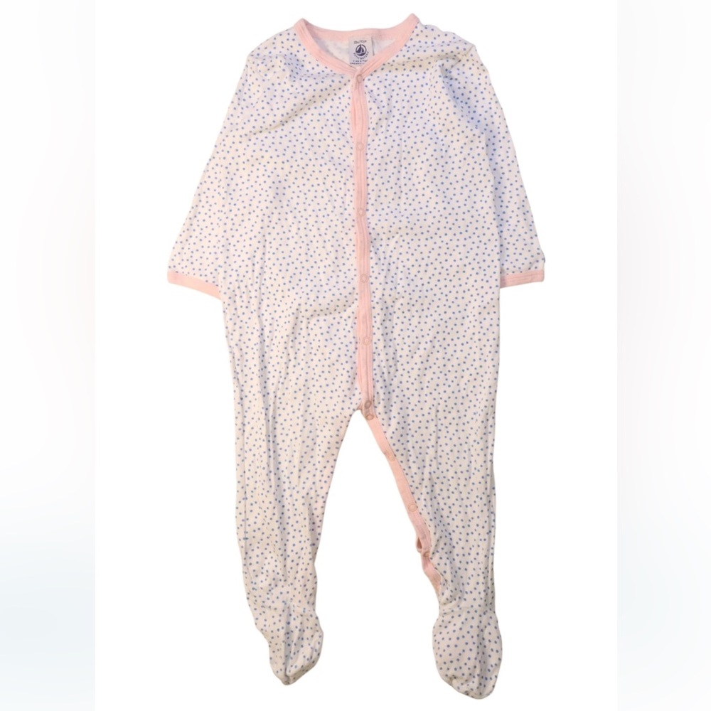 Petit Bateau Footie